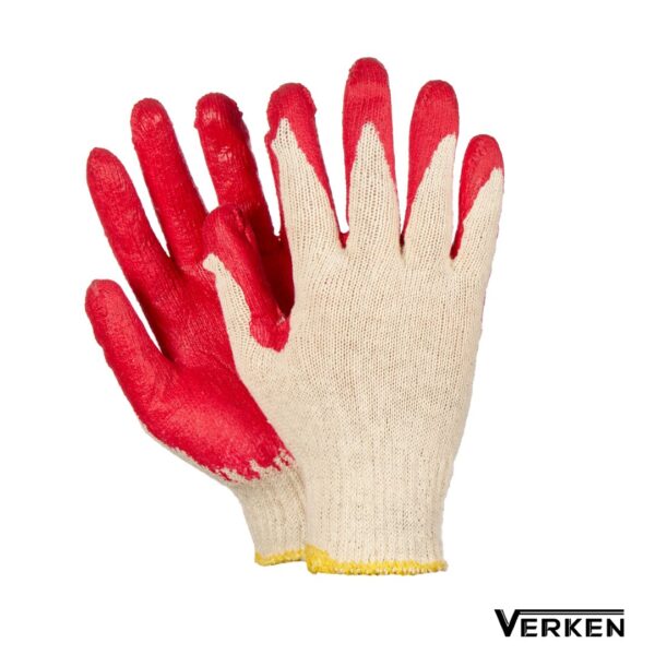 Rękawice robocze budowlane uniwersalne wampirki BHP Wietnamki