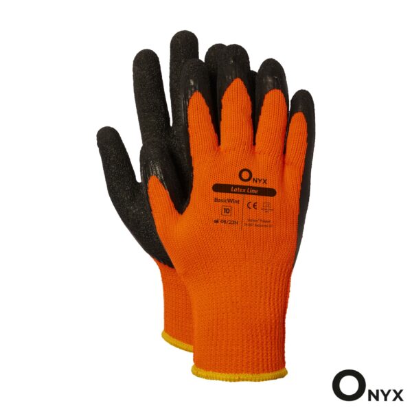 Rękawice robocze ocieplane zimowe grube Verken BasicWint