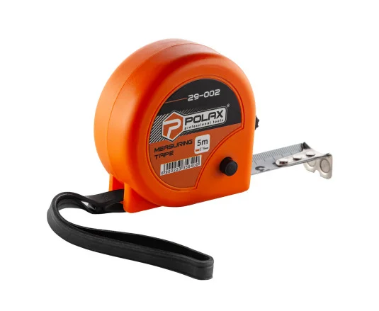 Miara zwijana taśma miernicza metalowa 5m