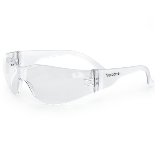 Okulary ochronne przezroczyste Procera diego