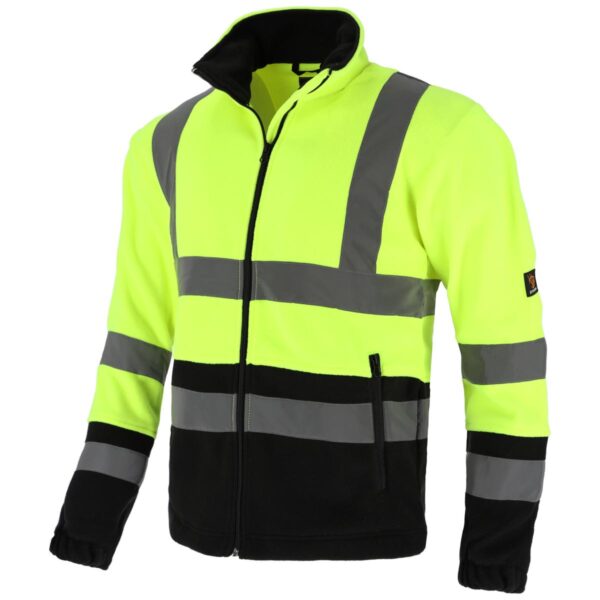 Polar Męski odblaskowy VISION 300 G YELLOW