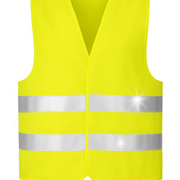 Kamizelka odblaskowa ostrzegawcza drogowa